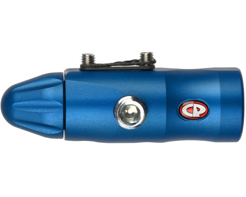Custom Products CP 2008 08 Mini Direct Mount On/Off ASA - Dust Blue