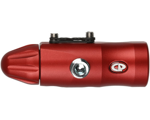Custom Products CP 2008 08 Mini Direct Mount On/Off ASA - Dust Red