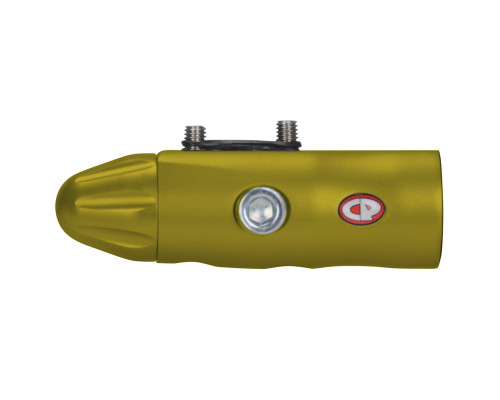 Custom Products CP 2008 08 Mini Direct Mount On/Off ASA - Dust Yellow