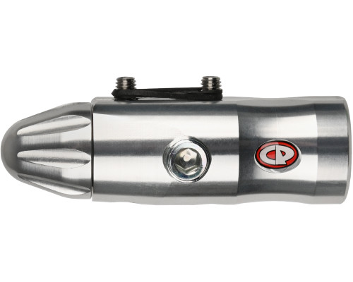 Custom Products CP 2008 08 Mini Direct Mount On/Off ASA - Silver