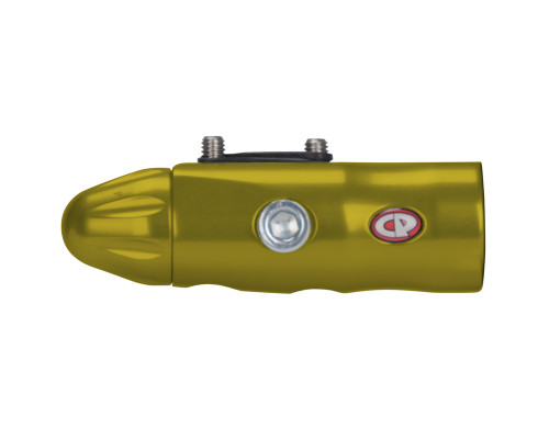 Custom Products CP 2008 08 Mini Direct Mount On/Off ASA - Yellow