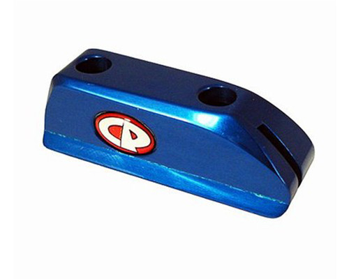 Custom Products Pro Mini Dovetail Rail - Blue