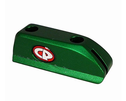 Custom Products Pro Mini Dovetail Rail - Dust Green