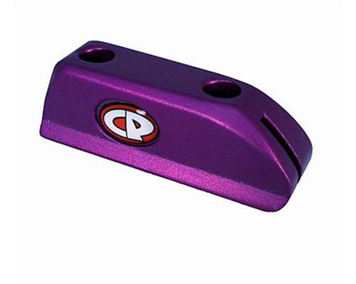 Custom Products Pro Mini Dovetail Rail - Dust Purple