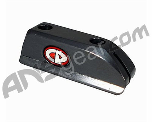 Custom Products Pro Mini Dovetail Rail - Pewter