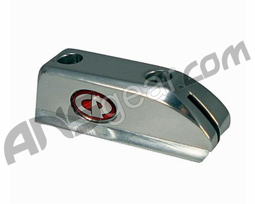 Custom Products Pro Mini Dovetail Rail - Silver