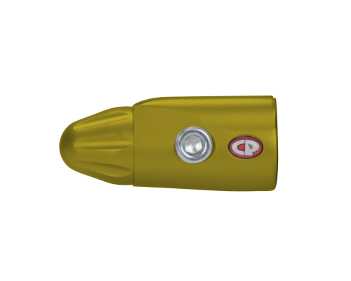 Custom Products CP 2007 07 Mini Dovetail On/Off ASA - D Yellow