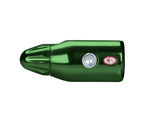 Custom Products Dovetail On/Off ASA - Green