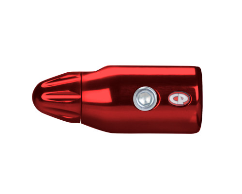 Custom Products Dovetail On/Off ASA - Red