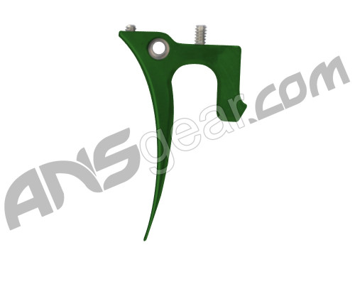 Custom Products CP PM7 Rake Trigger - Green