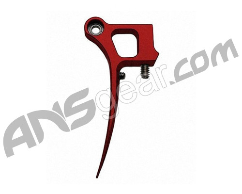Custom Products CP DM4/PM5/PM6 Rake Trigger - Dust Red