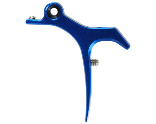 Custom Products CP PMR Rake Trigger - Dust Blue