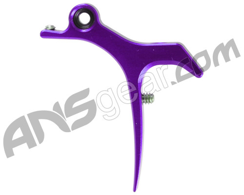 Custom Products CP PMR Rake Trigger - Dust Purple