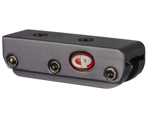 Custom Products Drop Rail - Dust Pewter