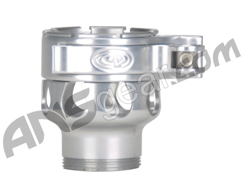 Custom Products CP Proto Matrix PM6, PM7, PM8 Clamping Feed Neck - Silver