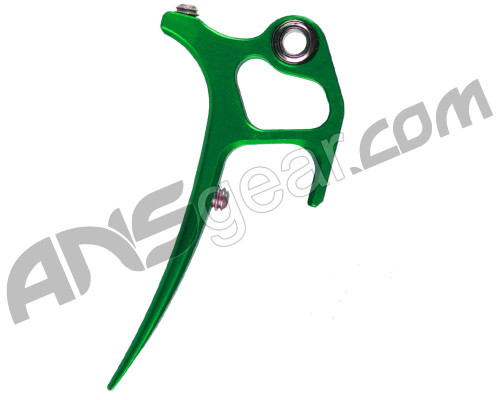 Custom Products CP PMR Ultralite Rake Trigger - Green