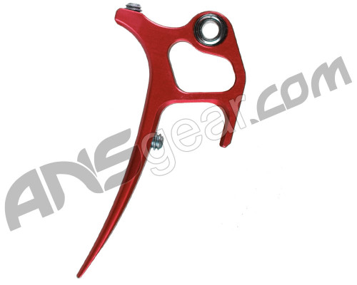 Custom Products CP PMR Ultralite Rake Trigger - Red