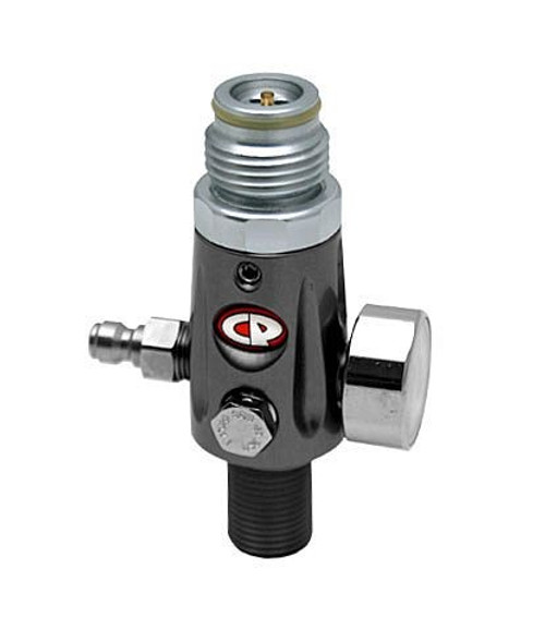 CP Compressed Air Tank Regulator - 4500 PSI - Pewter