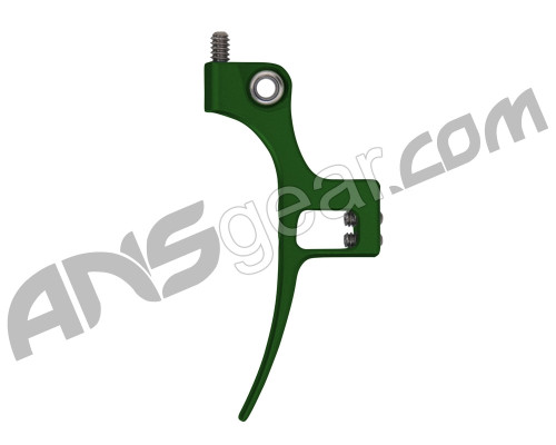 Custom Products CP NXT Shocker Rake Trigger - Dust Green