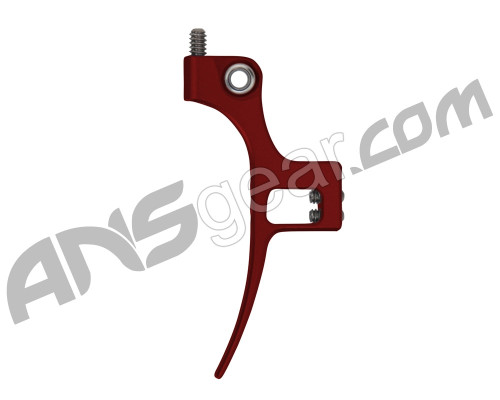 Custom Products CP NXT Shocker Rake Trigger - Dust Red