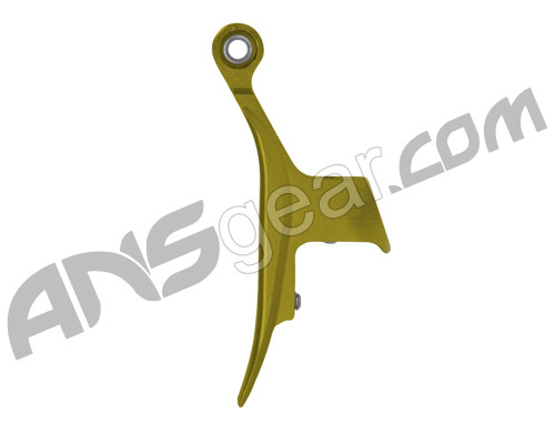 Custom Products CP Standard Shocker Trigger - Dust Yellow