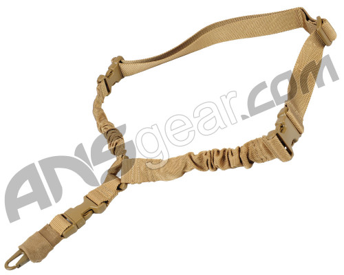 Cytac Single Point Rifle Sling - Tan