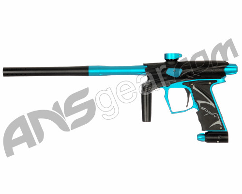 D3FY Sports D3S LTD Paintball Gun - Black/Teal