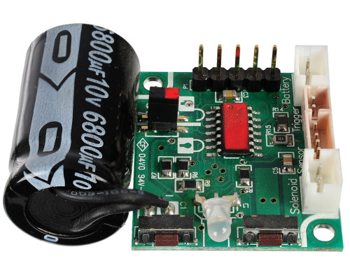 D3FY Sports SQ Ronin Circuit Board