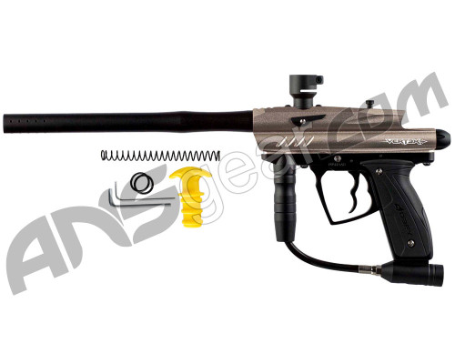 D3FY Sports Vert3x Paintball Gun - Tan