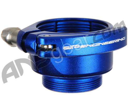 Dangerous Power Clamping Feedneck - Dust Blue