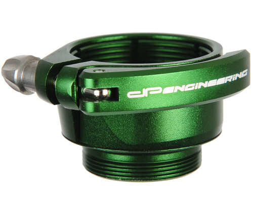 Dangerous Power Clamping Feedneck - Dust Green