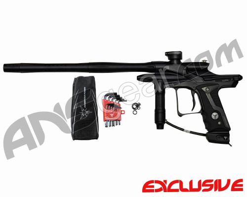 Dangerous Power Fusion FX Paintball Gun - Black/Black