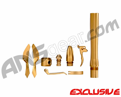 Dangerous Power Fusion FX Color Accent Kit - Dust Gold