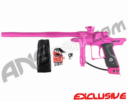 Dangerous Power Fusion FX Paintball Gun - Pink/Pink