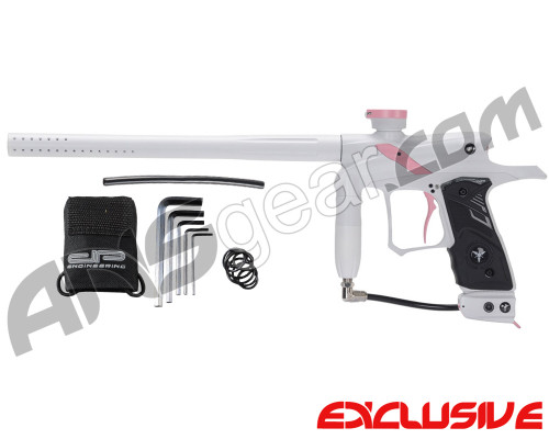 Dangerous Power G4 Paintball Gun - Frost Neon Pink