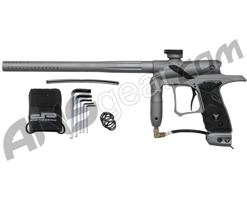 Dangerous Power G4 Paintball Gun - Grey w/ Black