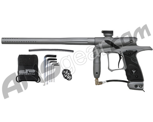 Dangerous Power G4 Paintball Gun - Grey w/ Black Dangerous Power G4 Paintball Gun - Grey w/ Black