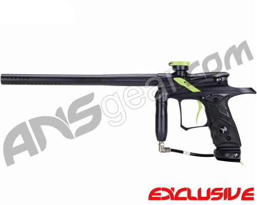 Dangerous Power G4 Paintball Gun Neon Series - Black/Green