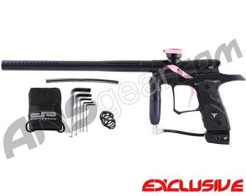 Dangerous Power G4 Paintball Gun Neon Series - Black/Pink