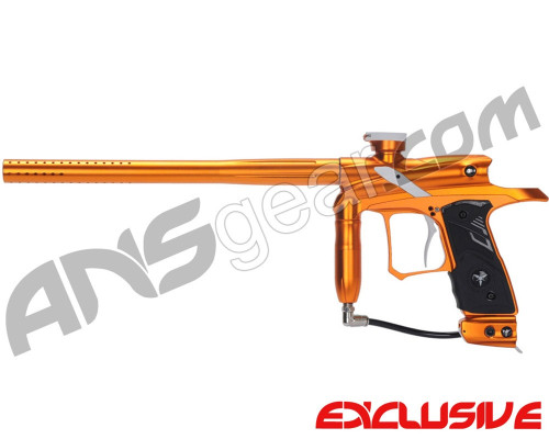 Dangerous Power G4 Paintball Gun - Orange Frost