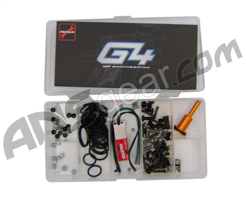 Dangerous Power G4 Parts Kit