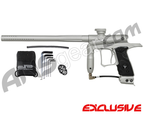 Dangerous Power G4 Paintball Gun - Silver