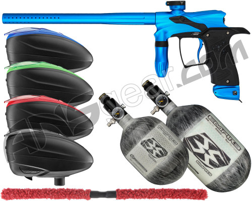 Dangerous Power G5 Contender Paintball Gun Package Kit