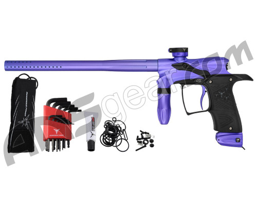 Dangerous Power G5 Paintball Gun - Purple