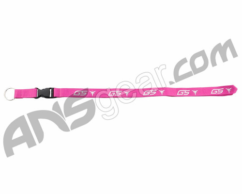 Dangerous Power G5 Lanyard - Pink