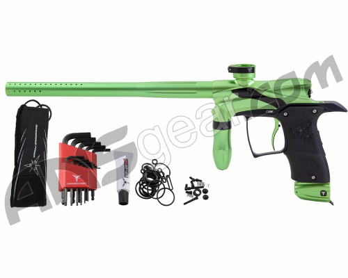 Dangerous Power G5 Paintball Gun - Venom Black