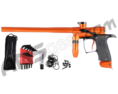 Dangerous Power G5 Paintball Gun - Sunburst Orange