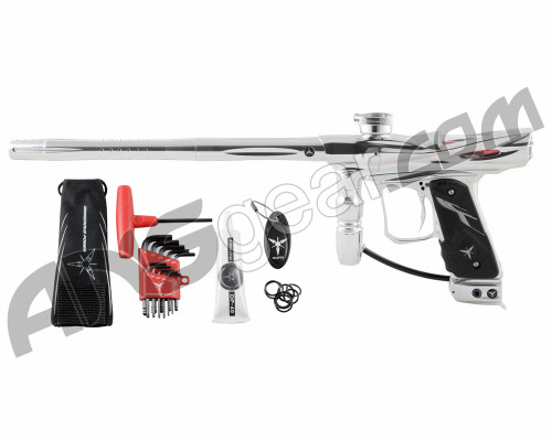 Dangerous Power Rev-i Paintball Gun - Clear/Clear