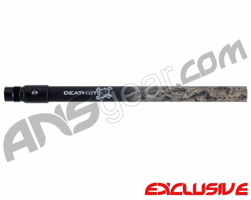 Deathstix Carbon Fiber Barrel 16" - Wasteland Fiber Front