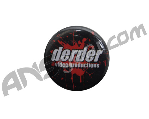 DerDer Button Pin - Splat